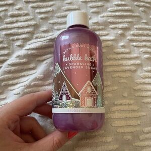 Bath & Body Works Sparkling Lavender Sugar‎ Bubble Bath NEW